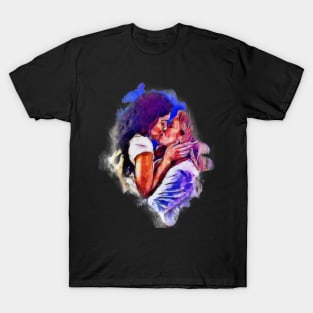 kacy sweetest kiss T-Shirt